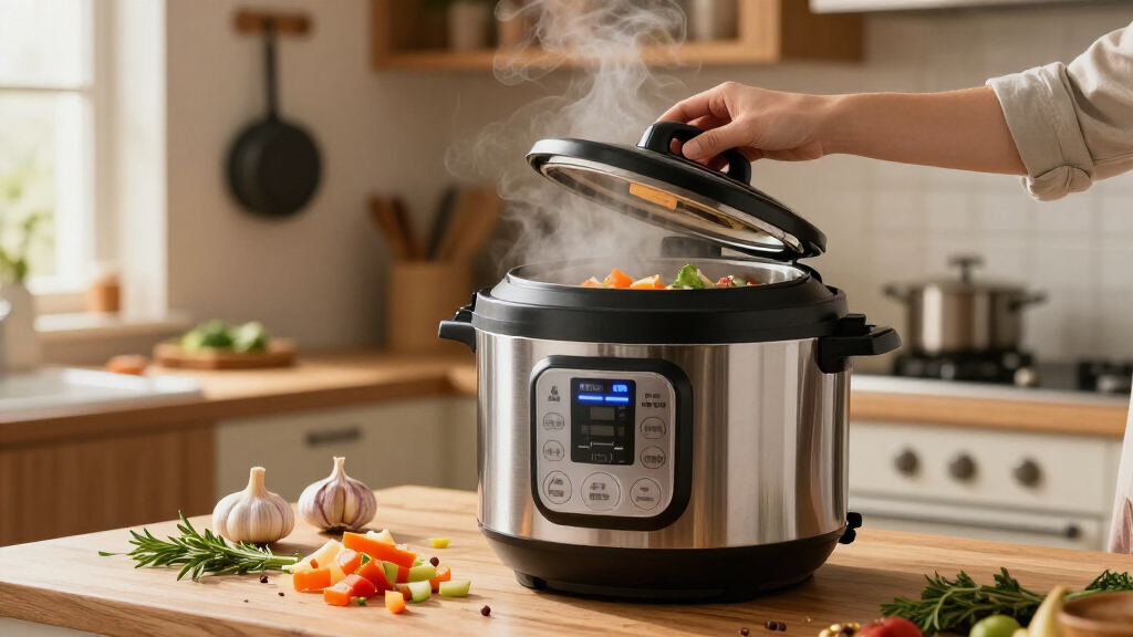 15 Best Programmable Electric Pressure Cookers for Easier Home Cooking in 2026