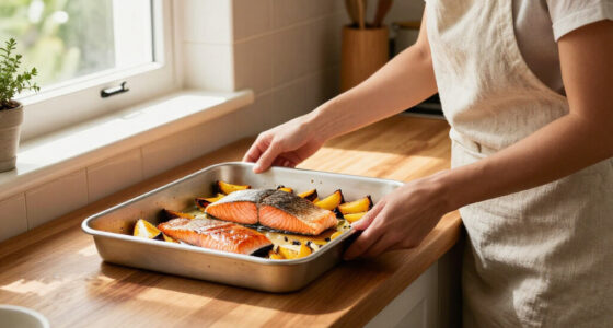 15 Best Sheet Pans for Salmon in 2026