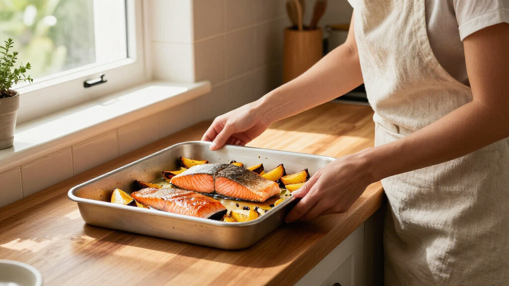 15 Best Sheet Pans for Salmon in 2026