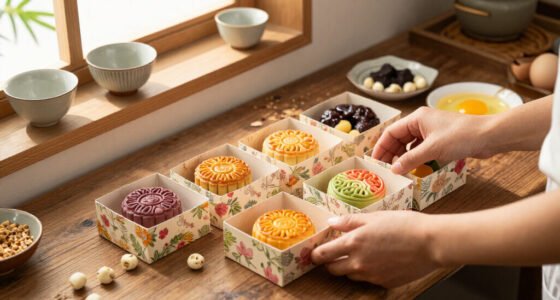 5 Best Mooncake Gift Boxes in 2026