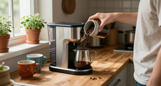 6 Best Coffee Makers That Grind Beans For You—and Brew A Better Cup, Based On The 12 We Tested
