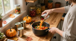 8 Canned Goods Chefs Stock Up On Every Fall