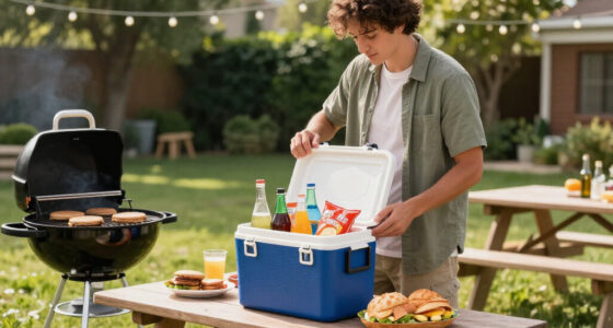 9 Best Tailgating Coolers and Grills for 2026