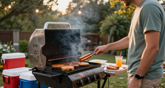 9 Best Tailgating Coolers and Grills in 2026