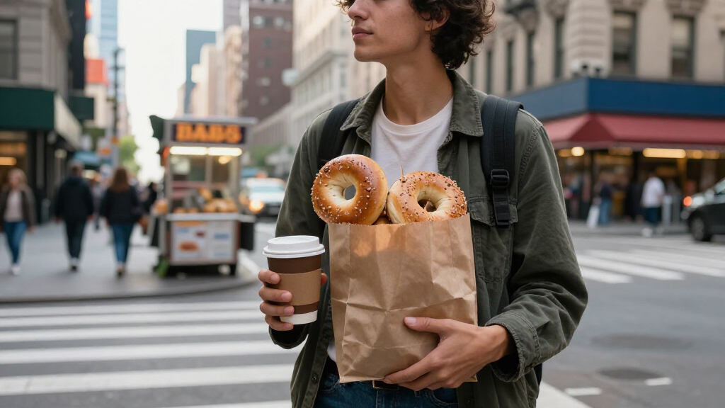 A Foodie Love Letter To New York City 25 Years After 9/11 - Your Observer