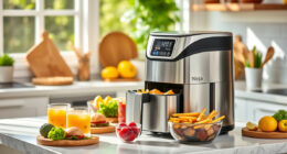 Ace Your Summer Pool Party with the Ninja DoubleStack XL Air Fryer