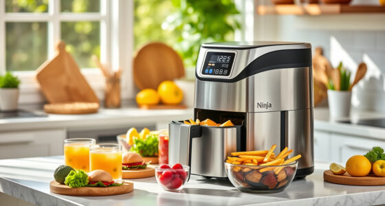 Ace Your Summer Pool Party with the Ninja DoubleStack XL Air Fryer