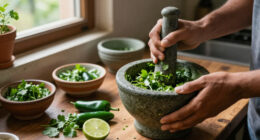 Aji Verde