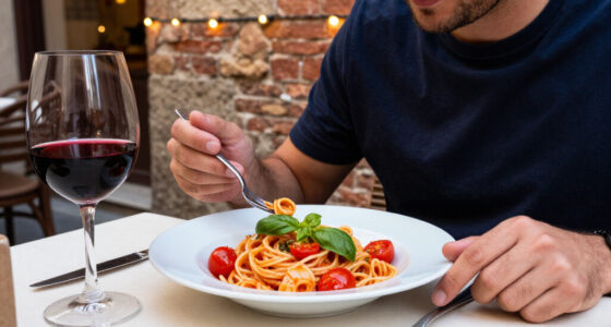 Aromi Restaurant: A Culinary Journey Through Italy