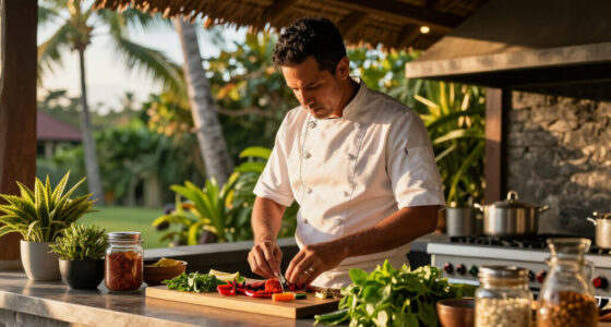 Auckland Chef Hercules Noble Discover’s Bali’s Wildest Flavours - Thepost.co.nz