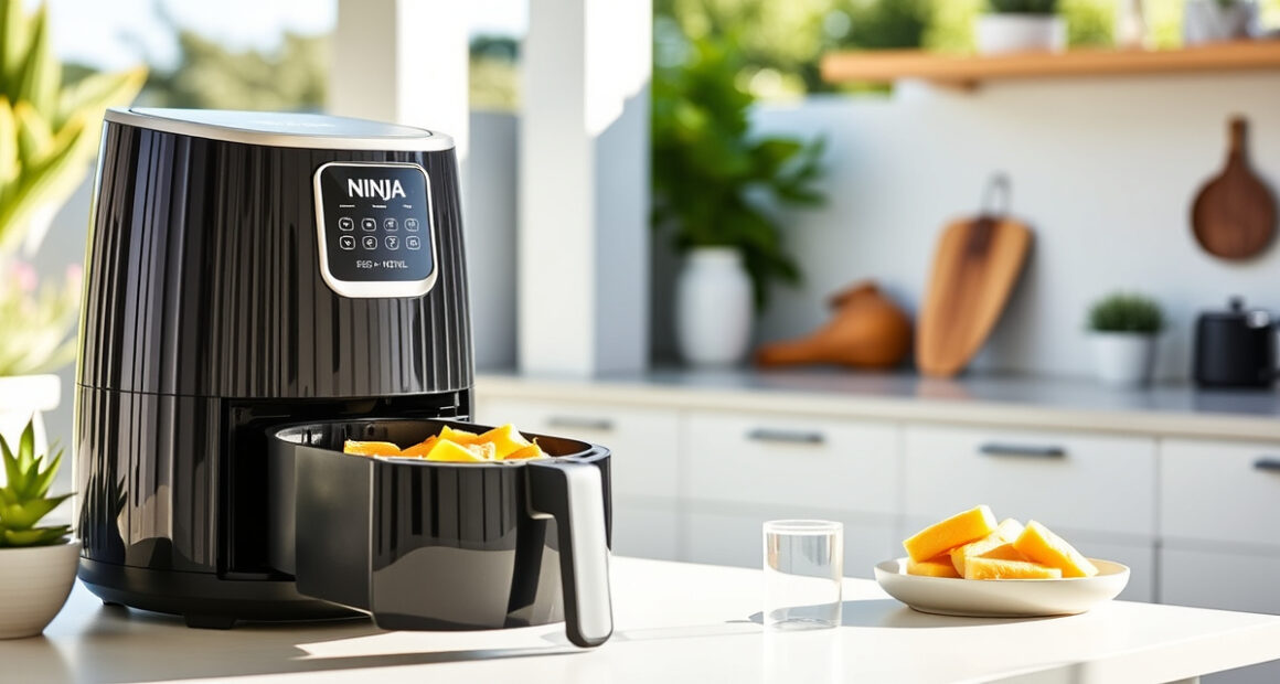 Beat the Heat with the Ninja Air Fryer XL: Summer Cooking Made Easy