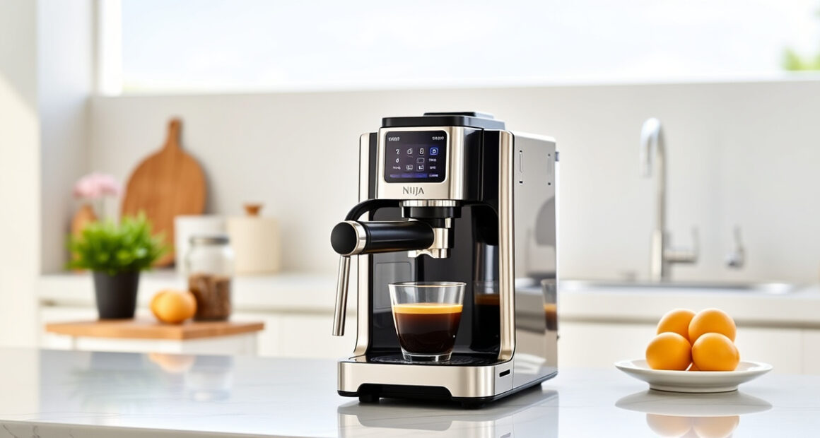 Beat the Heat with the Ninja Luxe Café Premier 3-in-1 Coffee Maker
