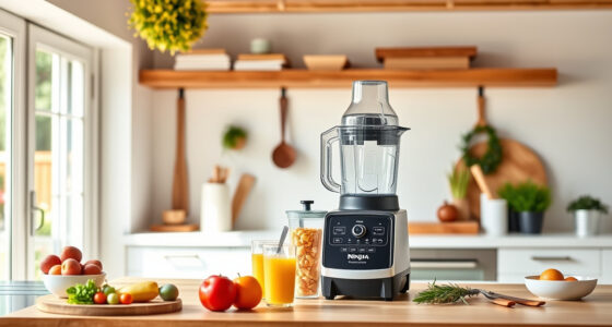 Beat the Summer Heat: Tips & Hacks for Your Ninja Professional Plus Kitchen System