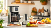 Beat the Summer Heat with Ninja Hot & Iced XL Coffee Maker Recipes