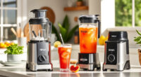Beat the Summer Heat with Ninja SLUSHi XL Frozen Drink Maker