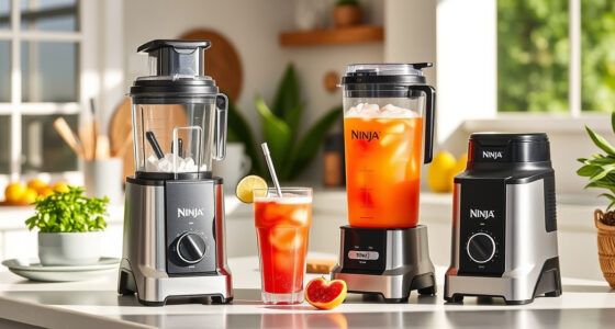 Beat the Summer Heat with Ninja SLUSHi XL Frozen Drink Maker