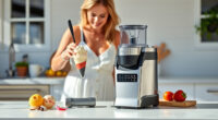 Beat the Summer Heat with the Ninja CREAMi 7-in-1 Ice Cream Maker