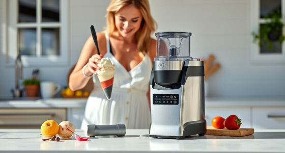 Beat the Summer Heat with the Ninja CREAMi 7-in-1 Ice Cream Maker