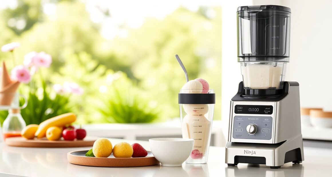 Beat the Summer Heat with the Ninja Creami XL Ice Cream Maker