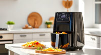 Beat the Summer Heat with the Ninja Foodi 10 Qt DualZone Air Fryer