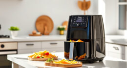Beat the Summer Heat with the Ninja Foodi 10 Qt DualZone Air Fryer
