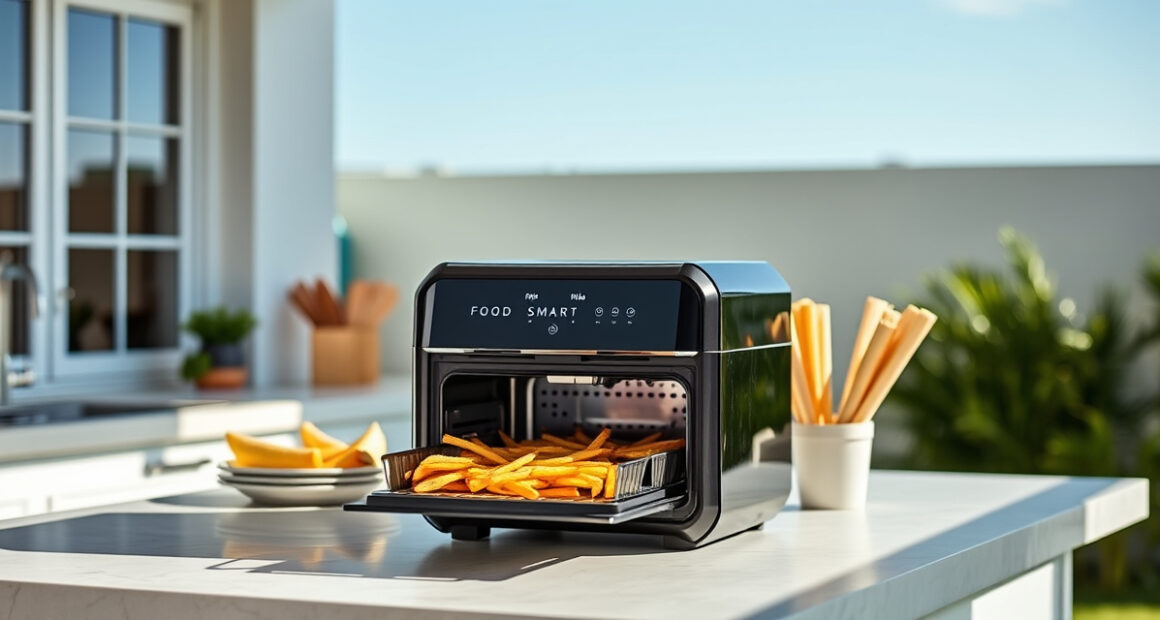 Beat the Summer Heat with the Ninja Foodi Smart XL Air Fry Oven