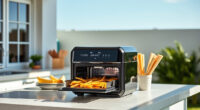 Beat the Summer Heat with the Ninja Foodi Smart XL Air Fry Oven