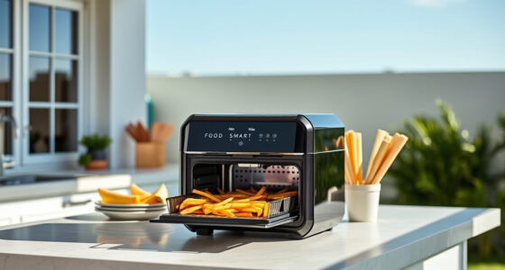 Beat the Summer Heat with the Ninja Foodi Smart XL Air Fry Oven