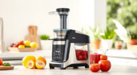 Beat the Summer Heat with the Ninja NeverClog Cold Press Juicer