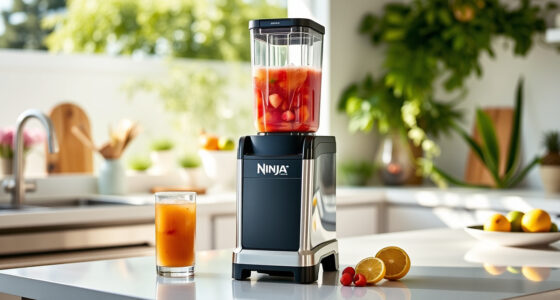 Beat the Summer Heat with the Ninja SLUSHi Frozen Drink Maker