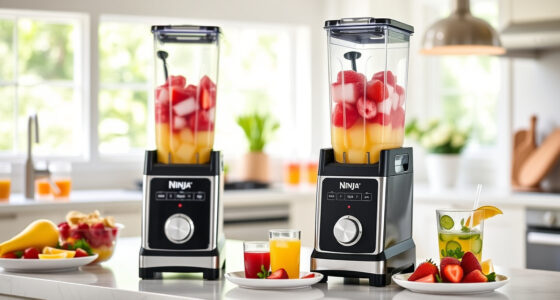 Beat the Summer Heat with the Ninja SLUSHi Frozen Drink Maker