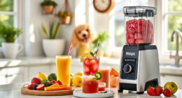 Beat the Summer Heat with the Ninja SLUSHi Twist Frozen Drink Maker