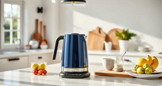 Beat the Summer Rush with the Ninja KT200BL Precision Kettle