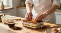Bee Sting Tiramisu