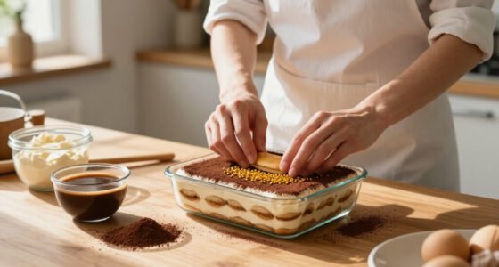 Bee Sting Tiramisu