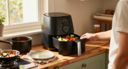 Best Air Fryers For Small Kitchens Compared