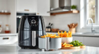 Best COSORI Air Fryer for Frozen Foods (2026) — Guide 15