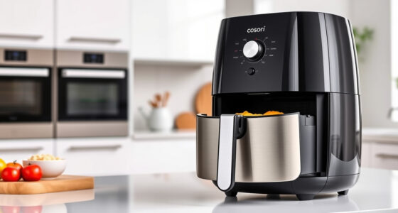 Best COSORI Air Fryers for Families (2026) — Top 3 Picks & Guide