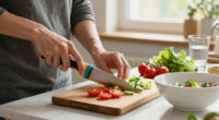 “Best Thing Ever!”: The TikTok-Famous $10 Tool That Preps Salads In Seconds