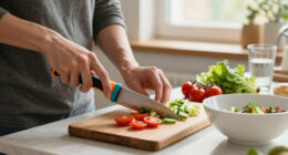 “Best Thing Ever!”: The TikTok-Famous $10 Tool That Preps Salads In Seconds