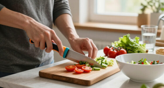 “Best Thing Ever!”: The TikTok-Famous $10 Tool That Preps Salads In Seconds