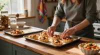 Carla Hall’s Chicken Pot Pie Pop Tarts