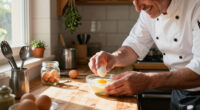 Chef José Andrés' 1-Minute Egg Trick Gains Popularity