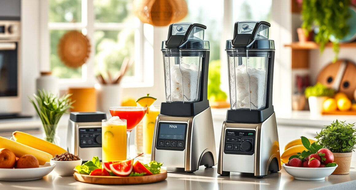 Cool Down with Summer Slush Recipes Using the Ninja SLUSHi XL