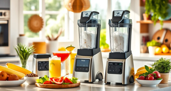 Cool Down with Summer Slush Recipes Using the Ninja SLUSHi XL