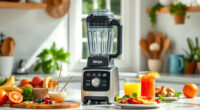 Cool Summer Recipes with the Ninja Professional Blender