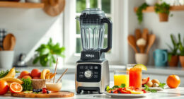 Cool Summer Recipes with the Ninja Professional Blender