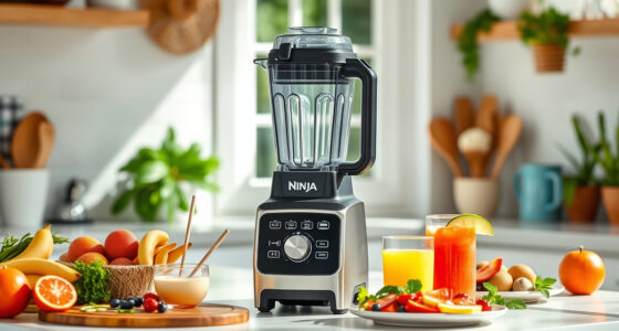 Cool Summer Recipes with the Ninja Professional Blender