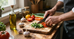 Cucina Della Longevità Spiegata Dallo Chef Della Prima Beauty Farm d’Italia