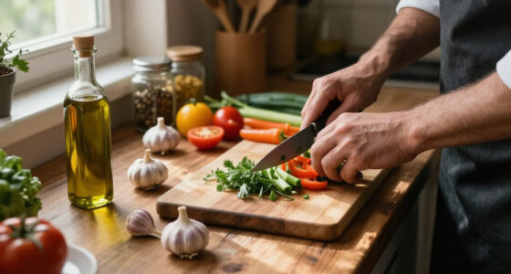 Cucina Della Longevità Spiegata Dallo Chef Della Prima Beauty Farm d’Italia